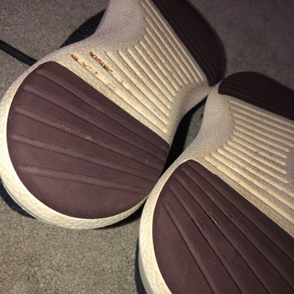 Allbirds Wool Runner Mizzle Gray Womens Size 10 Athletic Running Shoes - Picture 8 of 11